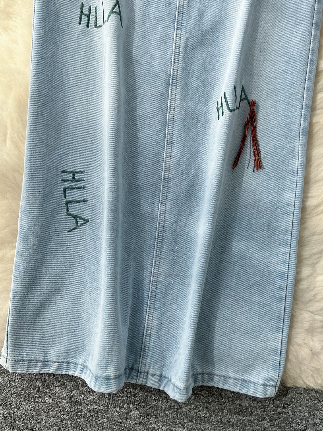 Kineria denim skirt DS112 images